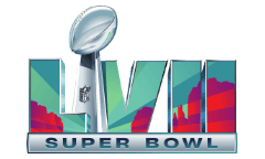 Super Bowl LVII Logo