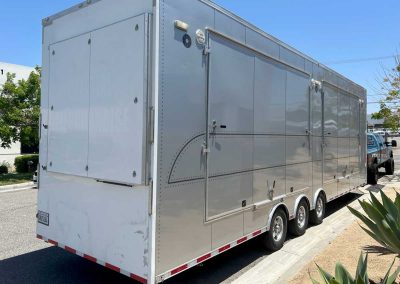 CW Trailer at Dell Tech World