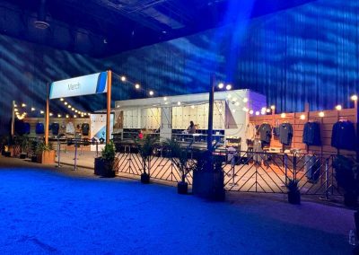 CW Trailer at Dell Tech World
