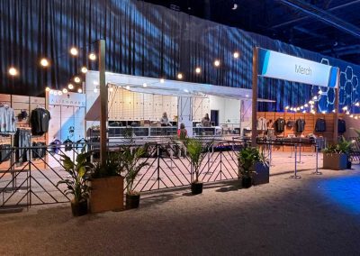 CW Trailer at Dell Tech World